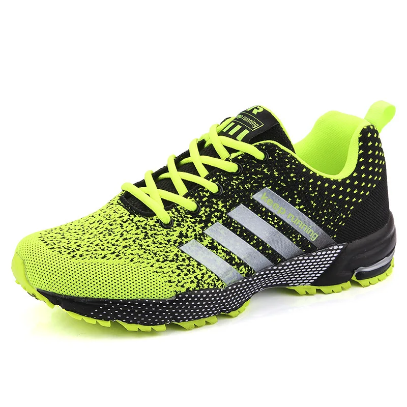 Men Running Shoe 2023 New Breathable Outdoor Sports Shoe Lightweight Sneakers for Women Comfortable Athletic Training Footwear
Men Running Shoe 2023 New Breathable Outdoor Sports Shoe Lightweight Sneakers for Women Comfortable Athletic Training Footwear