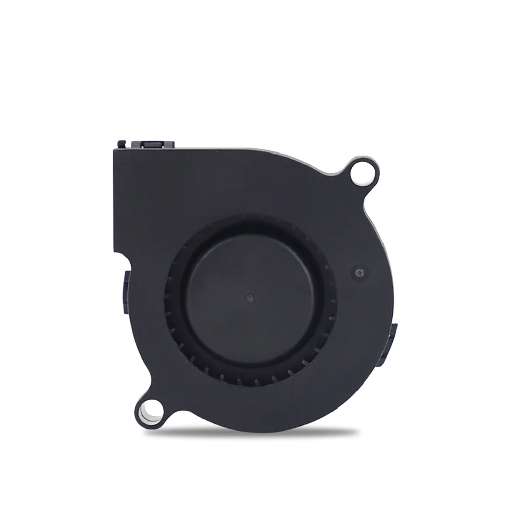 Small fan 3D printer accessories, heat dissipation, silent fan, DC24V turbo fan, large air volume, low noise
Small fan 3D printer accessories, heat dissipation, silent fan, DC24V turbo fan, large air volume, low noise