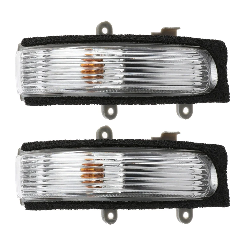 2X Right Side(Rh)Wing Mirror Door Indicator Lens Turn Signal Light For Toyota Camry 2006-2011 Vios 2008-2013 81730-06062
2X Right Side(Rh)Wing Mirror Door Indicator Lens Turn Signal Light For Toyota Camry 2006-2011 Vios 2008-2013 81730-06062