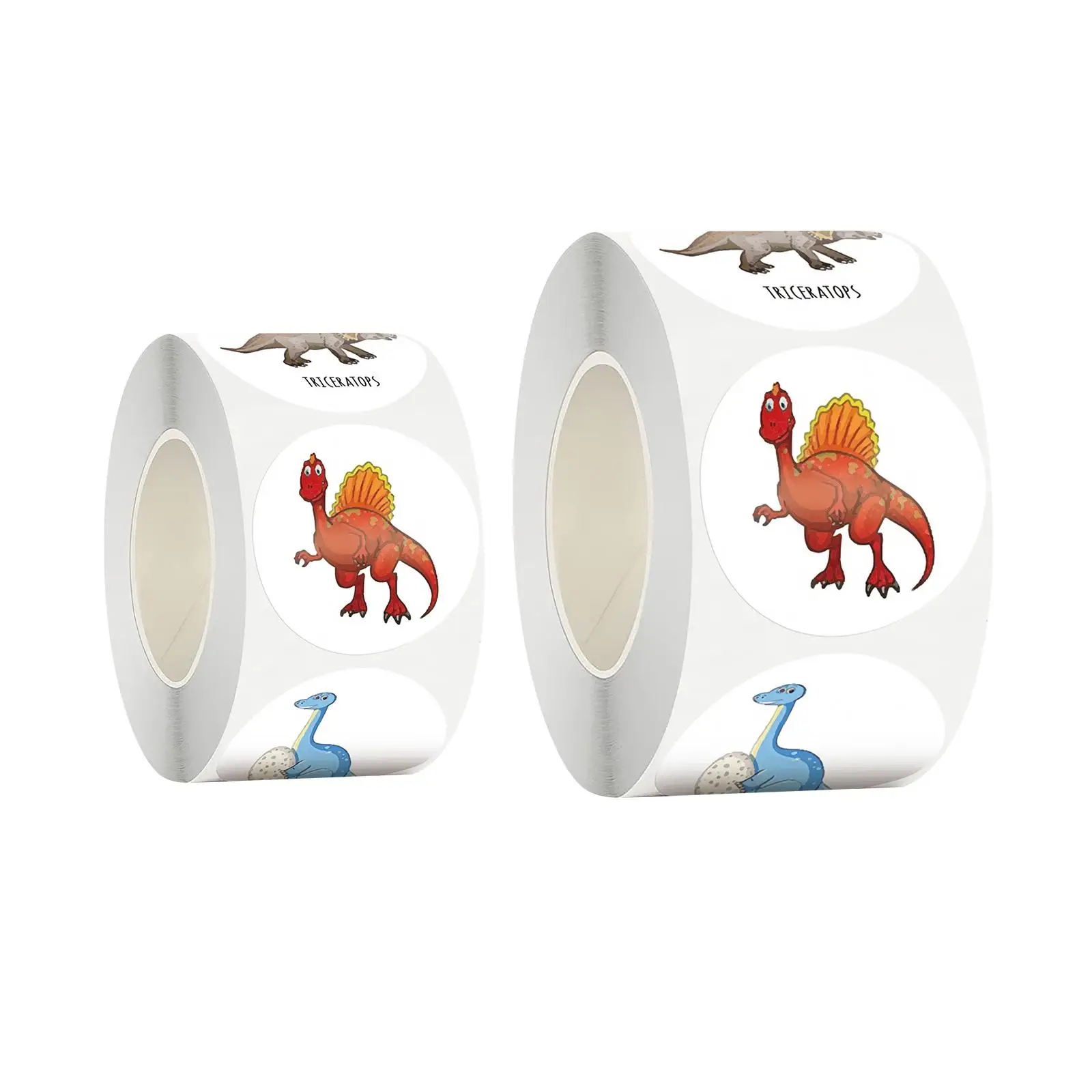 500PCS Cartoon Round Stickers Adhesive tag Supplies Praise Box Sticker School Labels Children Bags Seal Decoration
500PCS Cartoon Round Stickers Adhesive tag Supplies Praise Box Sticker School Labels Children Bags Seal Decoration