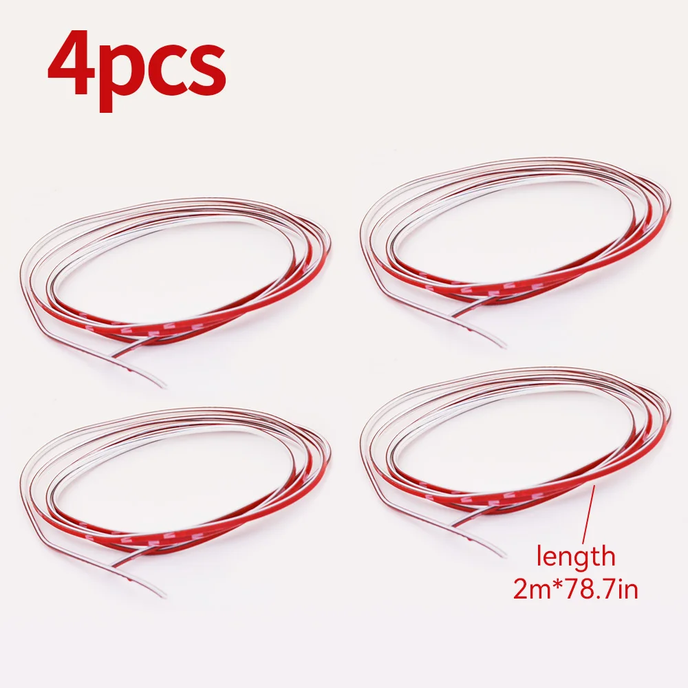 Хромированная Декоративная Лента 4 Мм X 2 М Для Автомобильного Бампера, Формовка, Самоклеящаяся Защитная Наклейка «Сделай Сам» 
Хромированная Декоративная Лента 4 Мм X 2 М Для Автомобильного Бампера, Формовка, Самоклеящаяся Защитная Наклейка «Сделай Сам»