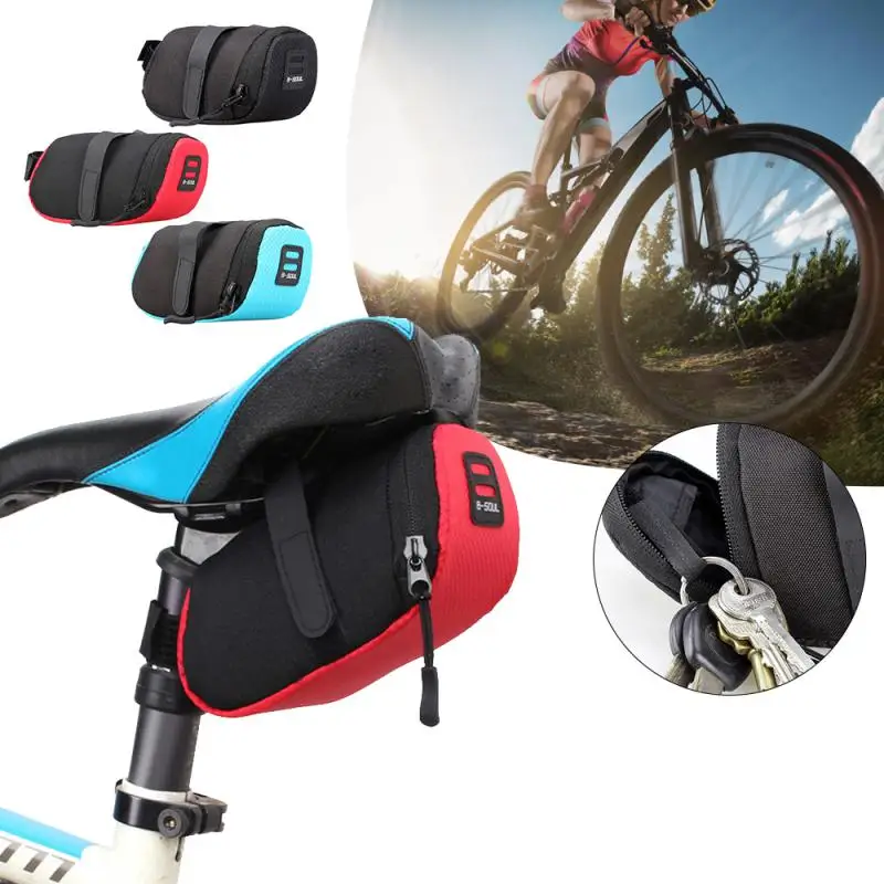 Bike Rear Seatpost Storage Bag Bicycle Bag Saddle Waterproof Storage Bag MTB Cycling Seat Tail Pouch Bags Panniers Backpack
Bike Rear Seatpost Storage Bag Bicycle Bag Saddle Waterproof Storage Bag MTB Cycling Seat Tail Pouch Bags Panniers Backpack
