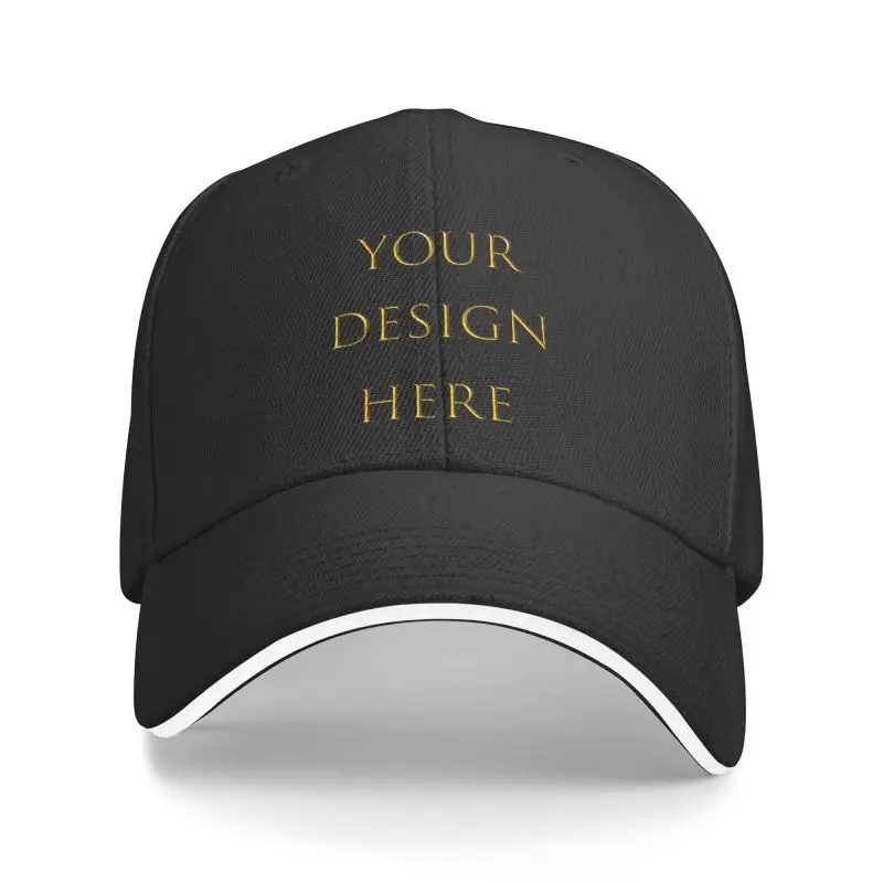 Personalized Your Design Here Baseball Cap Hip Hop Women Men's Adjustable Dad Hat Autumn
Personalized Your Design Here Baseball Cap Hip Hop Women Men's Adjustable Dad Hat Autumn