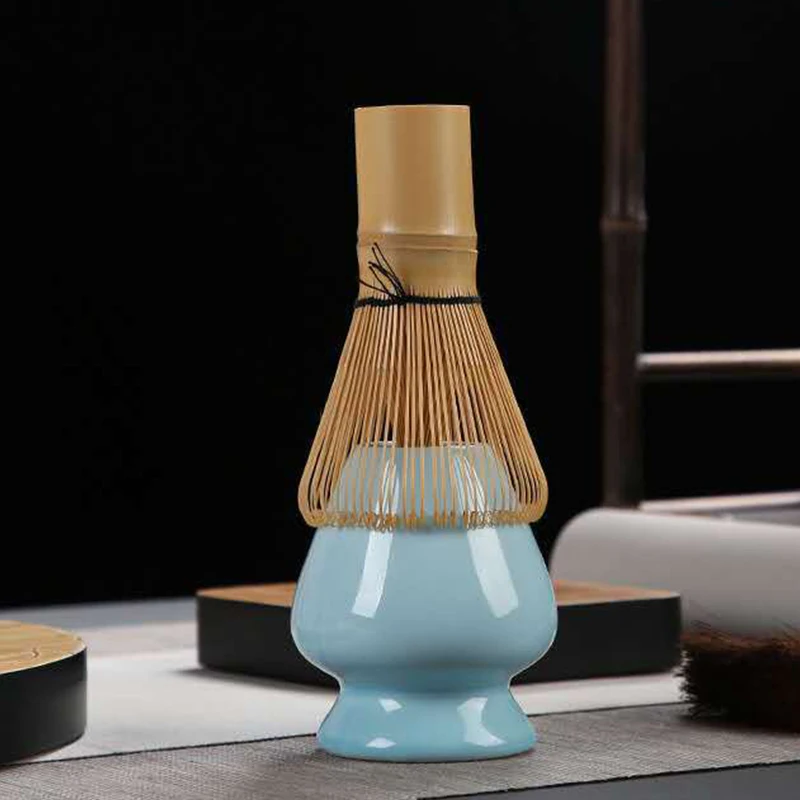 New Japanese Ceremony Matcha Suit Whisk Matcha Green Tea Chasen Holder Stand Bowls Tray Plate Accessories Matcha Tools Teaware
New Japanese Ceremony Matcha Suit Whisk Matcha Green Tea Chasen Holder Stand Bowls Tray Plate Accessories Matcha Tools Teaware