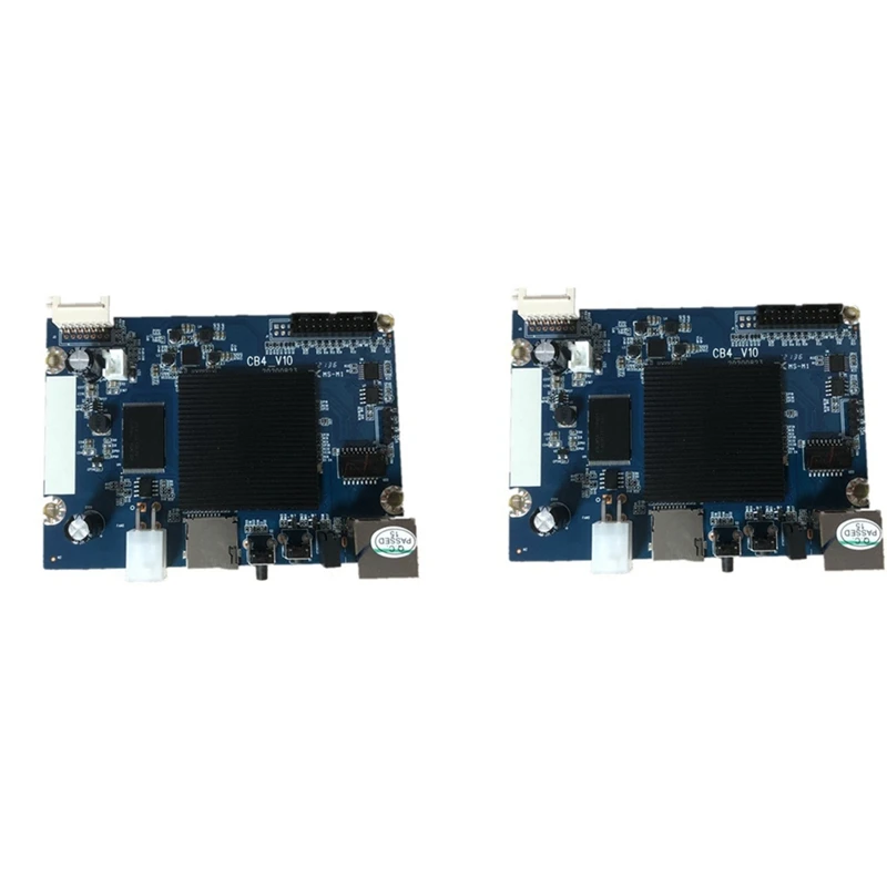 2X плата управления Майнером CB4 V10, плата управления для Whatsminer M20 M21 M30 M31 M32 Series
2X плата управления Майнером CB4 V10, плата управления для Whatsminer M20 M21 M30 M31 M32 Series