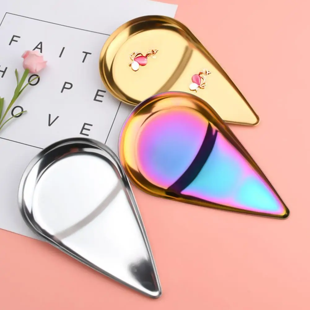 1pcs Stylish Jewelry Plate Portable Jewelry Tray Long-lasting Multi-functional Modern Accent Jewelry Tray
1pcs Stylish Jewelry Plate Portable Jewelry Tray Long-lasting Multi-functional Modern Accent Jewelry Tray