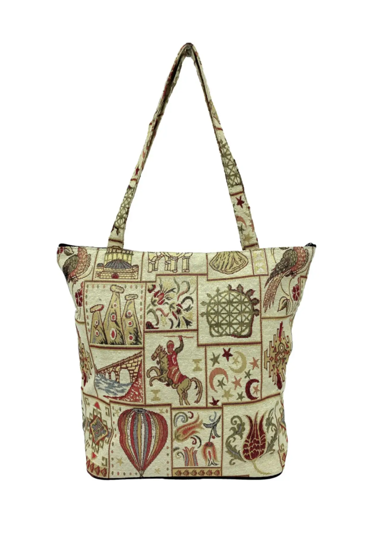 Women Beach Bag Rug pattern Traditional Tote Bag Fashion Summer Large Capacity pattern Shoulder Shopping Bags
Women Beach Bag Rug pattern Traditional Tote Bag Fashion Summer Large Capacity pattern Shoulder Shopping Bags