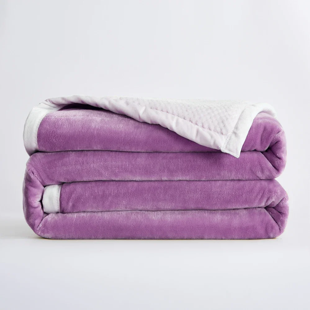 Throw Weighted Blanket Soft Warm Coral Fleece High Grade Plush Bed Sofa Throw Sheets
Throw Weighted Blanket Soft Warm Coral Fleece High Grade Plush Bed Sofa Throw Sheets