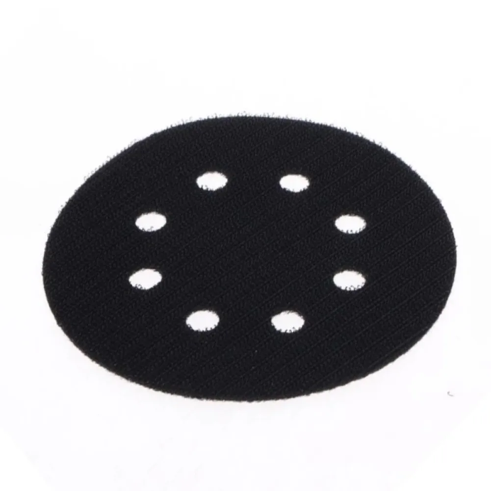1PCS 5inch 8 Holes Flocking Protection Ultra-thin Interface Pad For Sanding Pad Sponge Power Tool Accessories Replacement
1PCS 5inch 8 Holes Flocking Protection Ultra-thin Interface Pad For Sanding Pad Sponge Power Tool Accessories Replacement