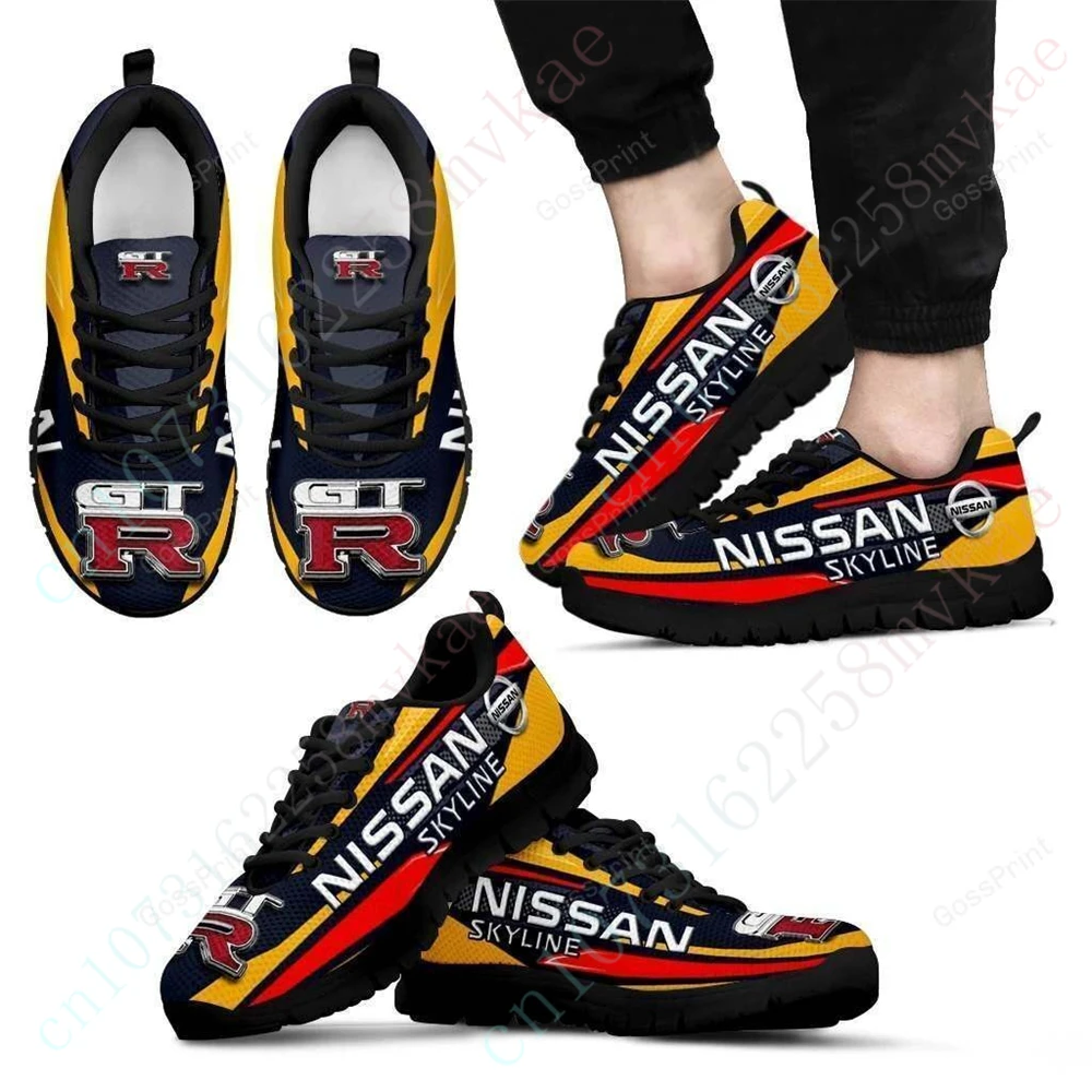 Nissan Shoes Lightweight Casual Male Sneakers Big Size Mesh Breathable Sneakers High Quality Unisex Tennis Sports Shoes For Men
Nissan Shoes Lightweight Casual Male Sneakers Big Size Mesh Breathable Sneakers High Quality Unisex Tennis Sports Shoes For Men