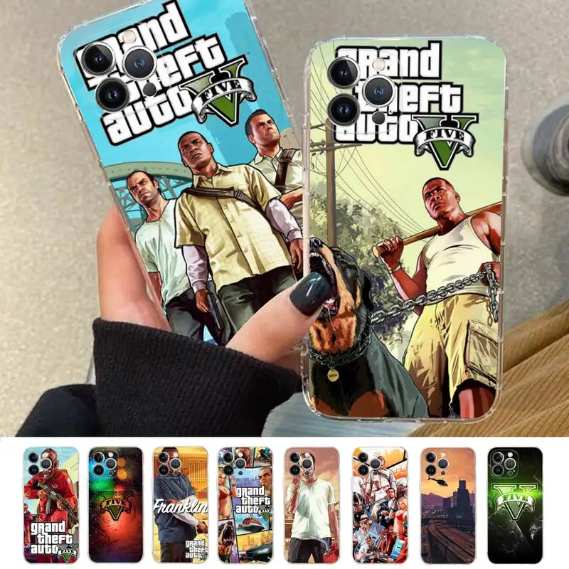 rockstar gta 5 Grand Theft Auto Phone Case For iPhone XR X XS Max 14 13 Pro Max 11 12 Mini 6 7 8 plus SE 2020 Printing Cover
rockstar gta 5 Grand Theft Auto Phone Case For iPhone XR X XS Max 14 13 Pro Max 11 12 Mini 6 7 8 plus SE 2020 Printing Cover
