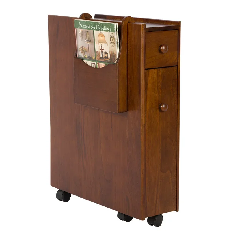 Xl Sofa Armrest Cabinet Mobile Solid Wood Narrow Side Storage Cabinet with Drawer Gap
Xl Sofa Armrest Cabinet Mobile Solid Wood Narrow Side Storage Cabinet with Drawer Gap
