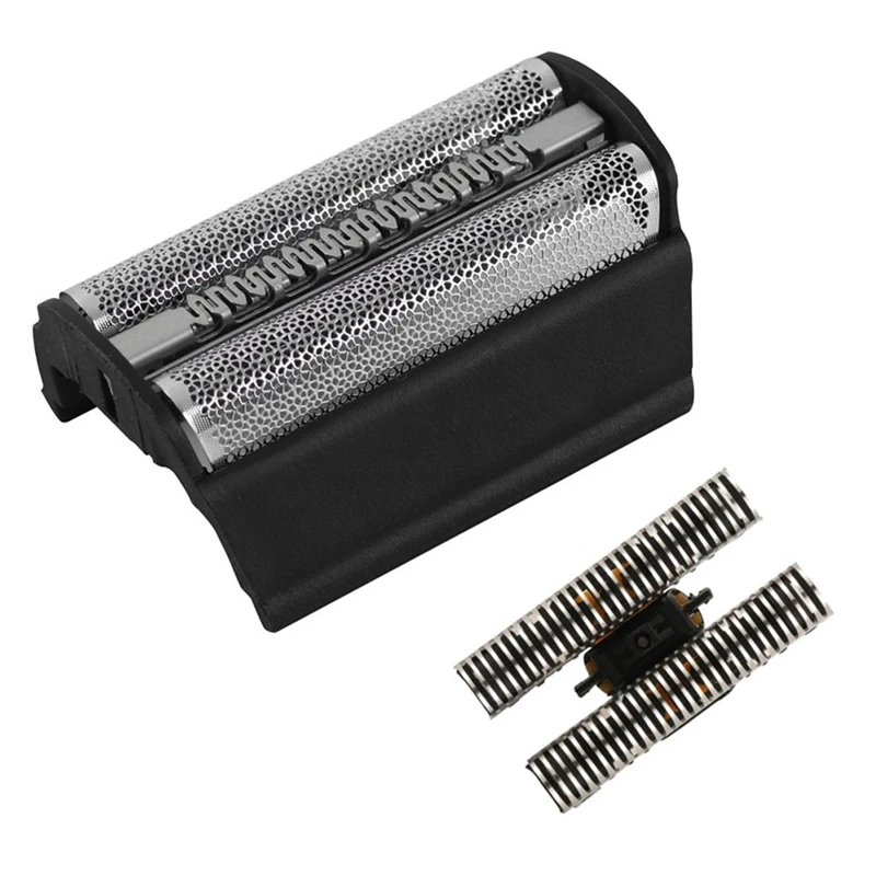31B Replacement Foil Screen + Blade For Braun 3 Series 310 5000/6000 5724 5735 5736 5738 5739 5770 5771 5773 380 5520
31B Replacement Foil Screen + Blade For Braun 3 Series 310 5000/6000 5724 5735 5736 5738 5739 5770 5771 5773 380 5520