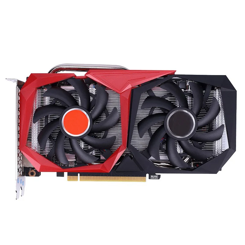 Colorful GTX1660s Super 6GB GDDR5 Memory Computer Graphic Card GTX 1660s 6GBCD
Colorful GTX1660s Super 6GB GDDR5 Memory Computer Graphic Card GTX 1660s 6GBCD