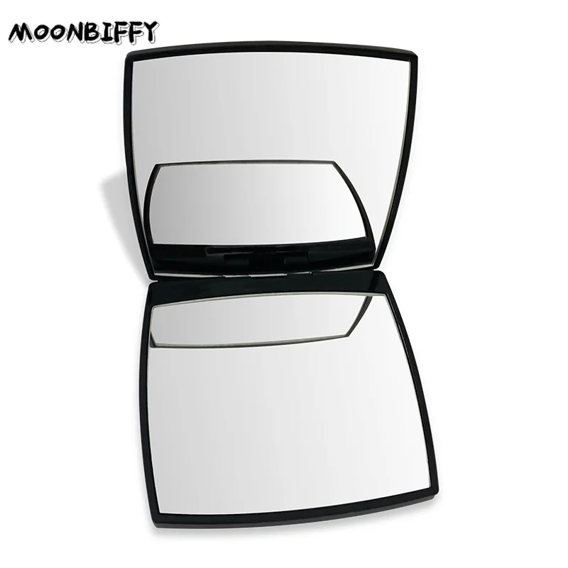 Mini Square Round Makeup Mirror Portable Hand Mirror Small Double-sided miroir Folding Compact Clamshell Simplicity Mirrorbeauty
Mini Square Round Makeup Mirror Portable Hand Mirror Small Double-sided miroir Folding Compact Clamshell Simplicity Mirrorbeauty