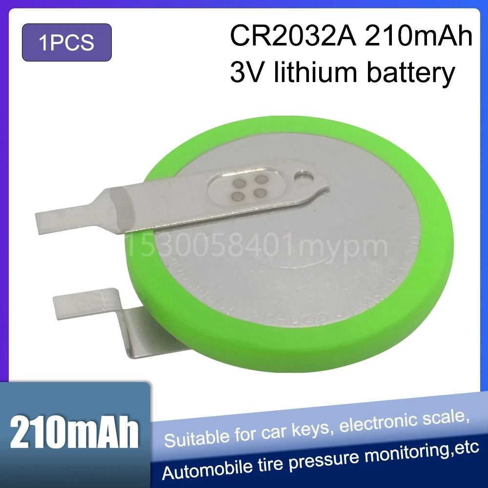 Аккумулятор Panasonic CR2032A/FCN для контроля давления в шинах, батарея 3 в для контроля давления в шинах, CR2032A, пульт дистанционного управления для е...
Аккумулятор Panasonic CR2032A/FCN для контроля давления в шинах, батарея 3 в для контроля давления в шинах, CR2032A, пульт дистанционного управления для е...