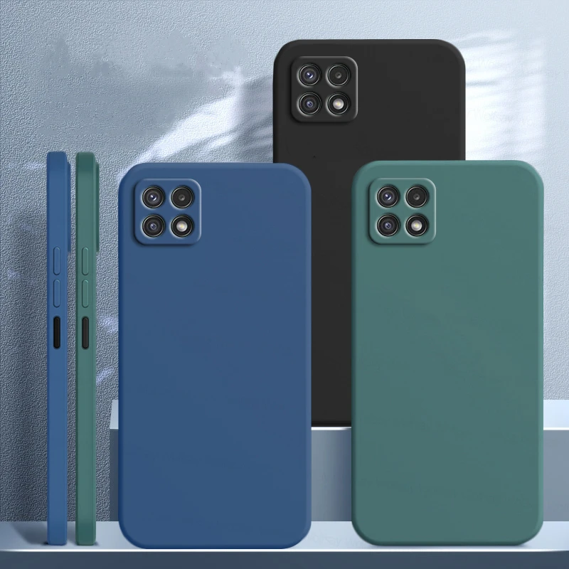 For Samsung Galaxy A22S 5G Case Samsung Galaxy A12 A22S A23 A33 A53 Cover Shockproof Liquid Silicone Phone Case Samsung A22S 5G
For Samsung Galaxy A22S 5G Case Samsung Galaxy A12 A22S A23 A33 A53 Cover Shockproof Liquid Silicone Phone Case Samsung A22S 5G