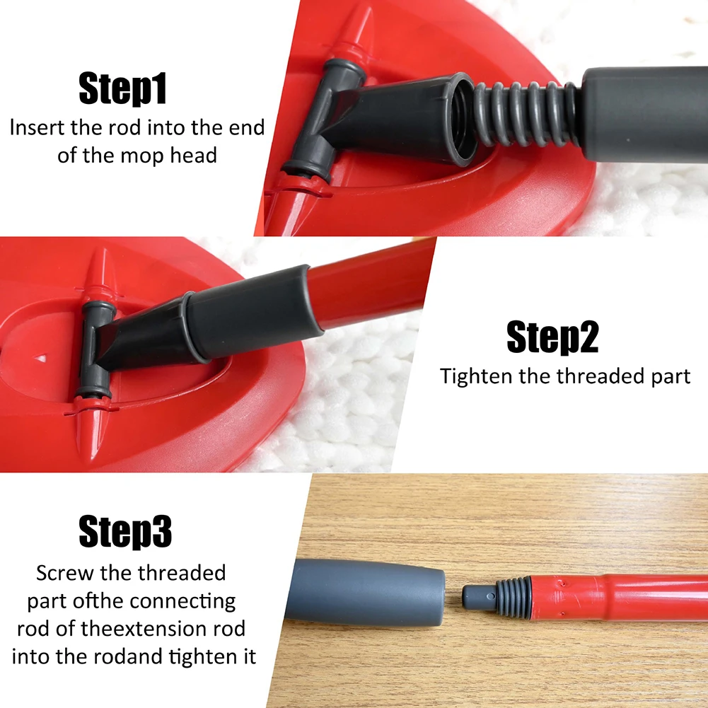 High Quality Durable Replace Handle Telescoping Handle 17\" To 57.5\" For O-cedar Iron Plastic Parts Amer Ican Coarse
High Quality Durable Replace Handle Telescoping Handle 17\" To 57.5\" For O-cedar Iron Plastic Parts Amer Ican Coarse