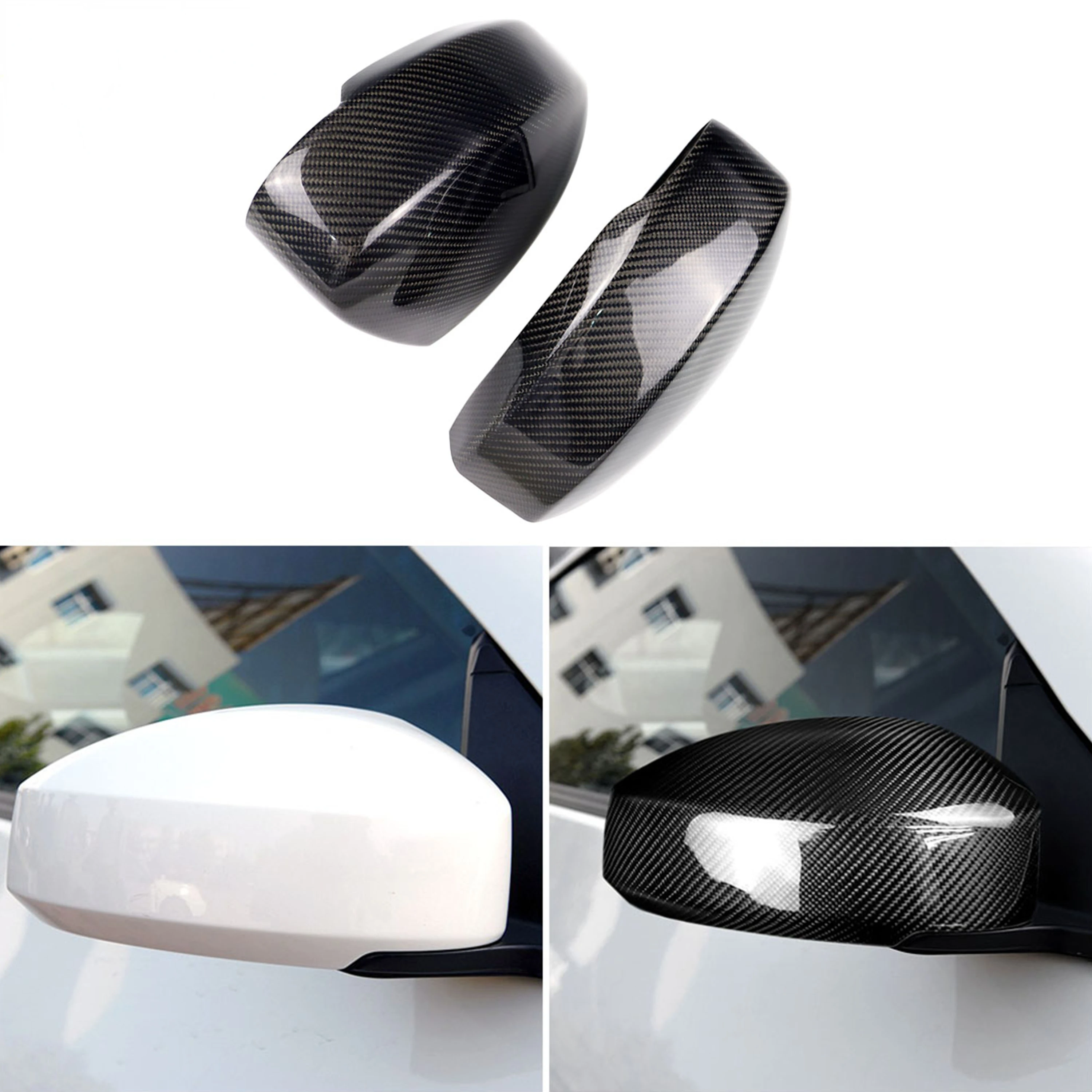Rear View Mirror Cover Carbon Fiber Caps Auto Mirror Trim Paste On Modified Car Accessories for Nissan 350Z Z33 Nismo 2003-2009
Rear View Mirror Cover Carbon Fiber Caps Auto Mirror Trim Paste On Modified Car Accessories for Nissan 350Z Z33 Nismo 2003-2009