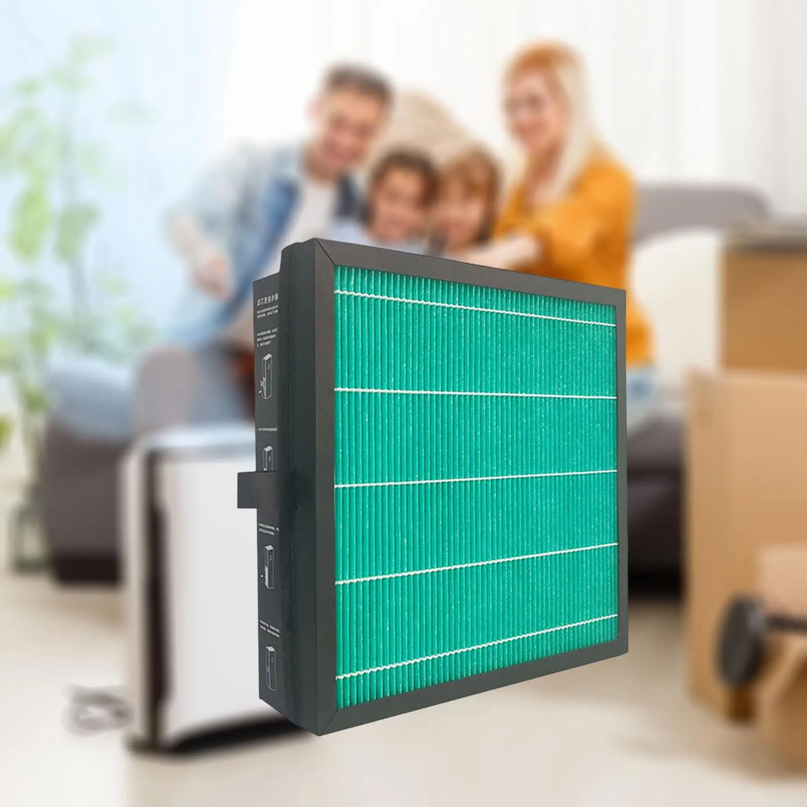 Аксессуары для Xiaomi Fresh Air System A1, Композитный фильтр с RFID, Адаптированный к MJXFJ-150-A1
Аксессуары для Xiaomi Fresh Air System A1, Композитный фильтр с RFID, Адаптированный к MJXFJ-150-A1