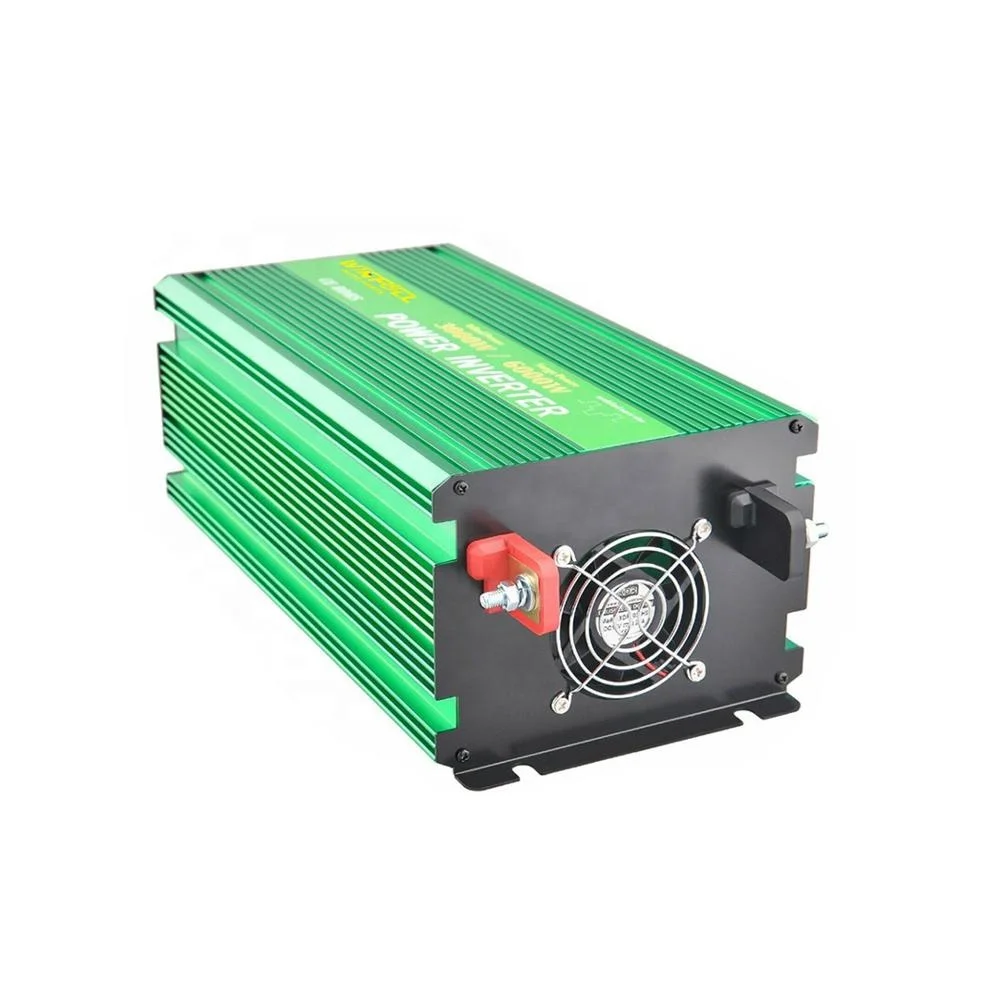 Modified Sine Wave Inverter Wireless Remote 12V Dc Power Inverter 3000W For Sale
Modified Sine Wave Inverter Wireless Remote 12V Dc Power Inverter 3000W For Sale