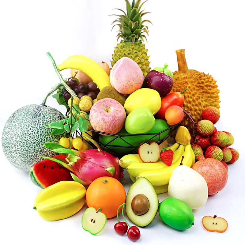 1PC High Simulation Fruit Desktop Ornament Party Wedding Supplies Orange Model Fake Fruits Fake Peach Lemon Artificial Apple
1PC High Simulation Fruit Desktop Ornament Party Wedding Supplies Orange Model Fake Fruits Fake Peach Lemon Artificial Apple