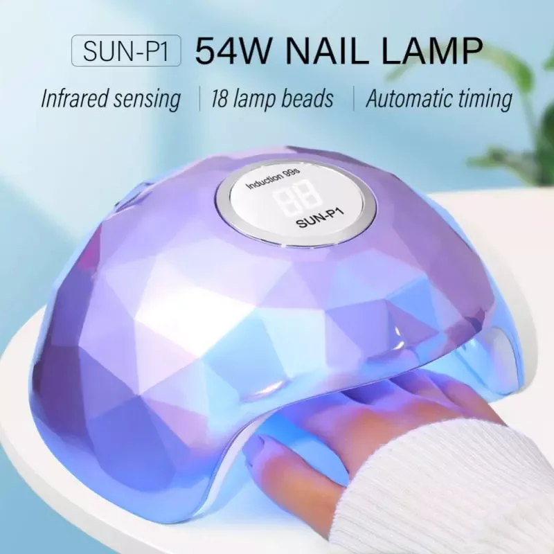 NEW2023 54W Manicure Device Phototherapy Lamp Quick-drying Nail Dryer Nail Lamp Nail Dryers Nail Equipment Nail Art Tools 
NEW2023 54W Manicure Device Phototherapy Lamp Quick-drying Nail Dryer Nail Lamp Nail Dryers Nail Equipment Nail Art Tools