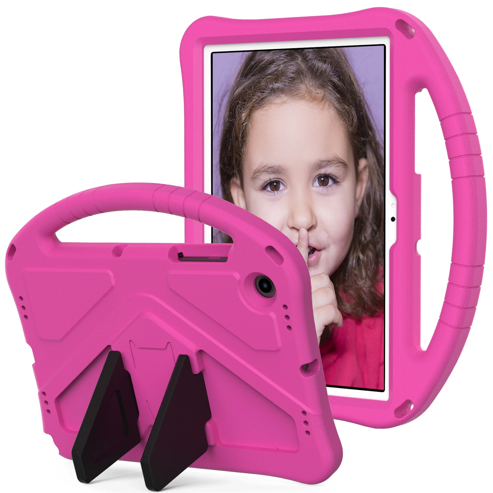 Kids EVA Cover Case For Samsung Galaxy Tab A8 10.5 2021 SM-X200 SM-X205 X200 X205 10.5 Inch Shockproof Tablets Cases Capas
Kids EVA Cover Case For Samsung Galaxy Tab A8 10.5 2021 SM-X200 SM-X205 X200 X205 10.5 Inch Shockproof Tablets Cases Capas