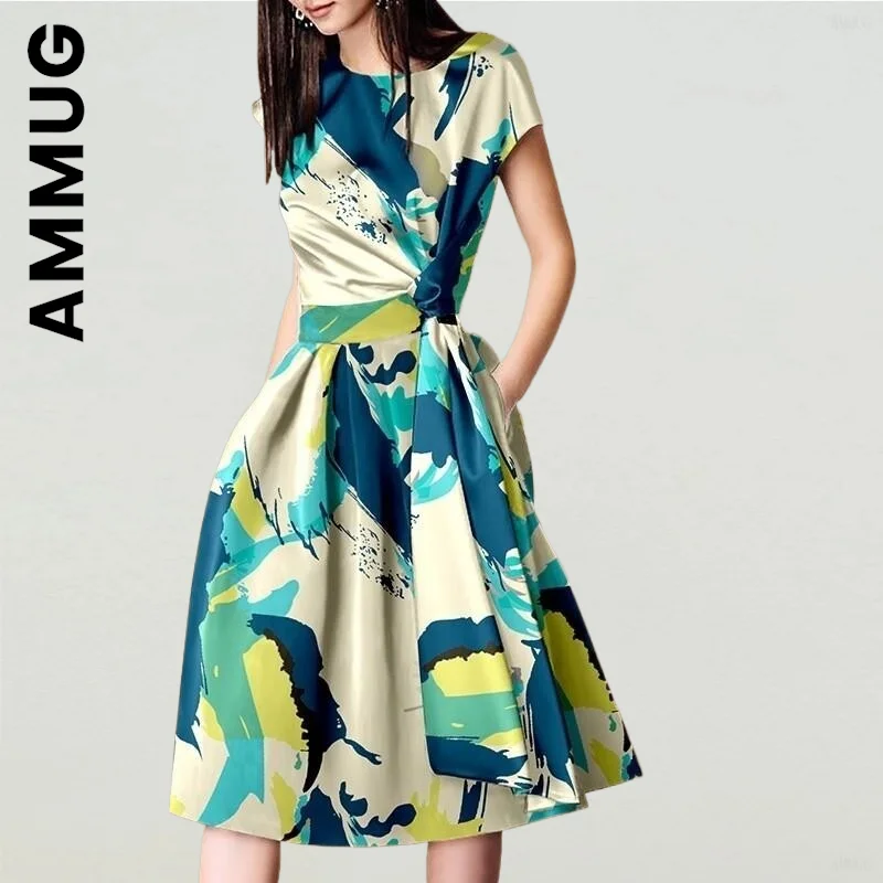 Новое Женское платье Ammug, Клубное женское платье с коротким рукавом, платье-миди с разноцветным цветочным принтом, женская одежда в стиле Ха...
Новое Женское платье Ammug, Клубное женское платье с коротким рукавом, платье-миди с разноцветным цветочным принтом, женская одежда в стиле Ха...
