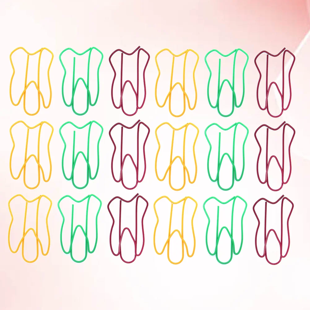 50pcs Shaped Paper Clips Decorative Paper Clips Bookmarks Clips Page Markers for Office School Supplies ( )
50pcs Shaped Paper Clips Decorative Paper Clips Bookmarks Clips Page Markers for Office School Supplies ( )