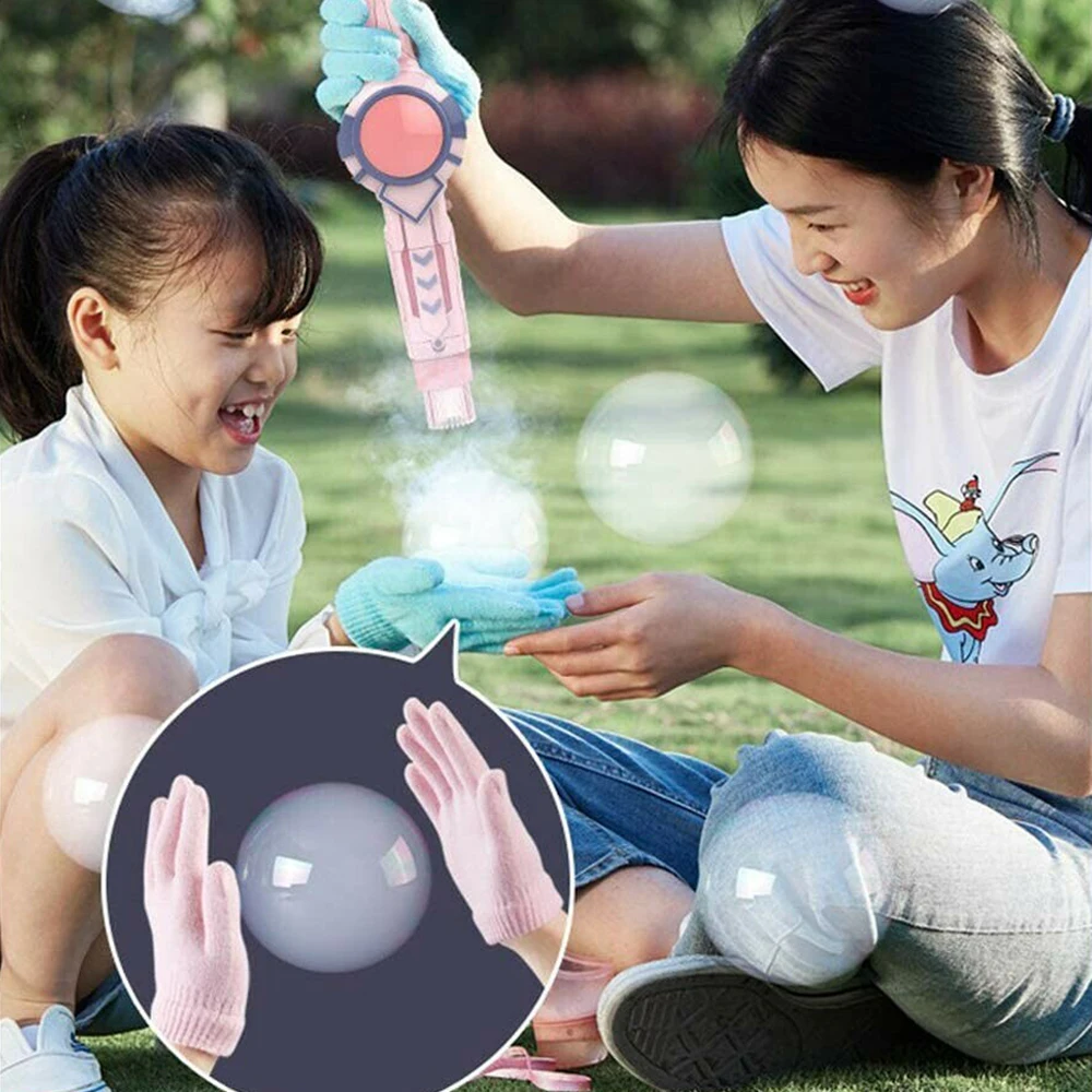 Children Funny Toy Bubble Machine Cheerful Sound Bubble Machine for Dances Stages and Weddings
Children Funny Toy Bubble Machine Cheerful Sound Bubble Machine for Dances Stages and Weddings