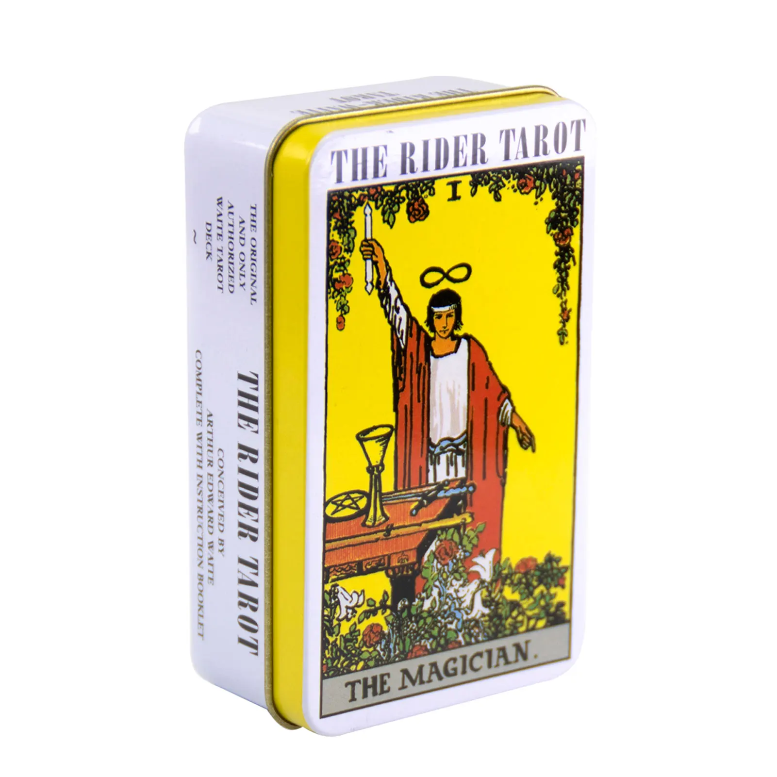 78 Pcs The Rider Tarot Card The Rider-Tarot Deck 78 Pcs The Guide To The Riders Waite Tarot Casual Board Game Card The Rider
78 Pcs The Rider Tarot Card The Rider-Tarot Deck 78 Pcs The Guide To The Riders Waite Tarot Casual Board Game Card The Rider
