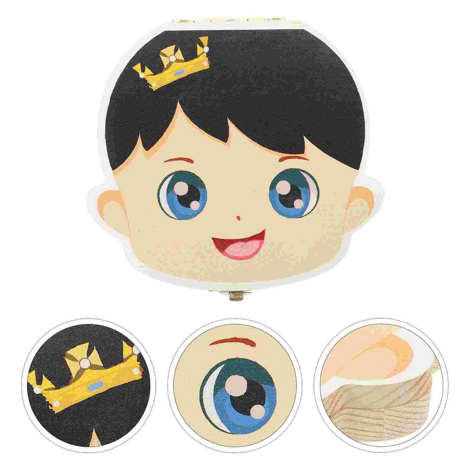 Baby Containers Braces Teeth Saver Infant Case Newborn Keepsake Wooden Lost Holder First Tooth Organizer Kids Child
Baby Containers Braces Teeth Saver Infant Case Newborn Keepsake Wooden Lost Holder First Tooth Organizer Kids Child