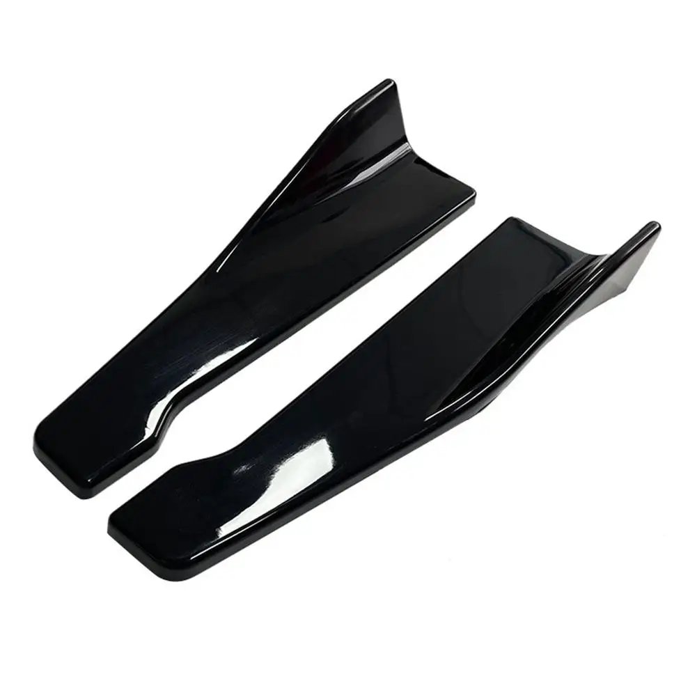 Universal Car Rear Bumper Strip Lip Spoiler Diffuser Splitter Scratch Protector Winglets Side Skirt Extension Auto Modified Part
Universal Car Rear Bumper Strip Lip Spoiler Diffuser Splitter Scratch Protector Winglets Side Skirt Extension Auto Modified Part