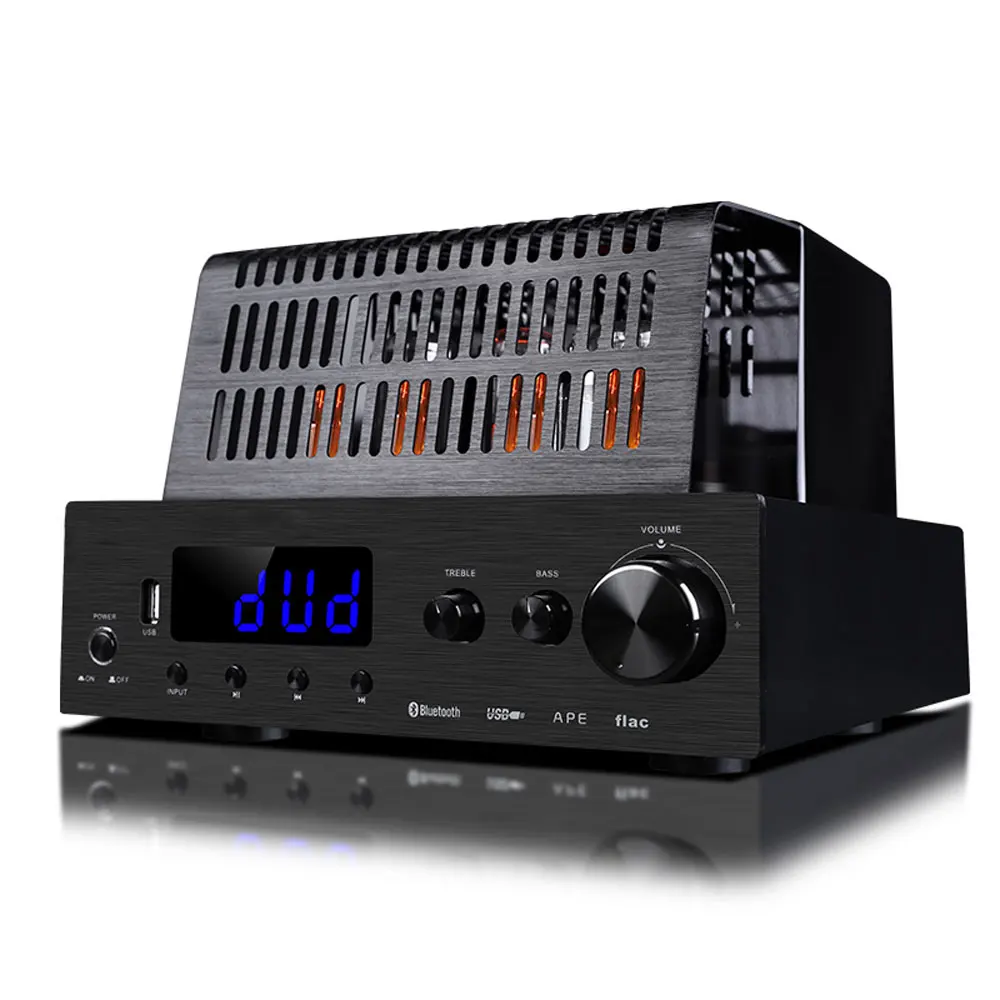 TH-102 усилитель коаксиальной трубки из оптического волокна без потерь Bluetooth Hifi усилитель высокой мощности
TH-102 усилитель коаксиальной трубки из оптического волокна без потерь Bluetooth Hifi усилитель высокой мощности