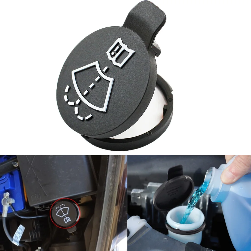 Car Tank Bottle Cap Cover Windshield Wiper Washer Fluid Reservoir For Opel ADAM ASTRA J K CORSA E INSIGNIA MOKKA VIVA Meriva
Car Tank Bottle Cap Cover Windshield Wiper Washer Fluid Reservoir For Opel ADAM ASTRA J K CORSA E INSIGNIA MOKKA VIVA Meriva