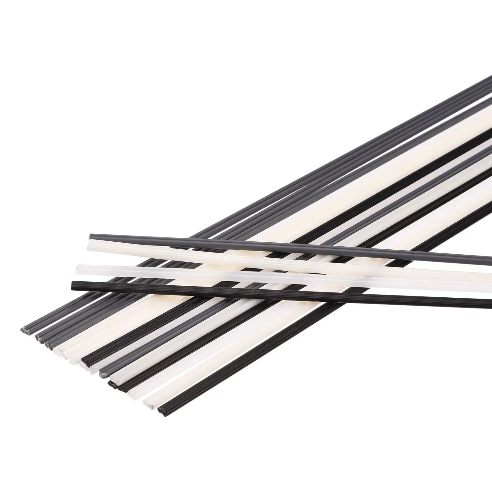 Пластиковые сварочные прутки Uxcell ABS/PP/PVC/PE, ремонтные сварочные прутки 500 мм/19,7 дюйма для сварочного пистолета, комплект из 40 шт.
Пластиковые сварочные прутки Uxcell ABS/PP/PVC/PE, ремонтные сварочные прутки 500 мм/19,7 дюйма для сварочного пистолета, комплект из 40 шт.