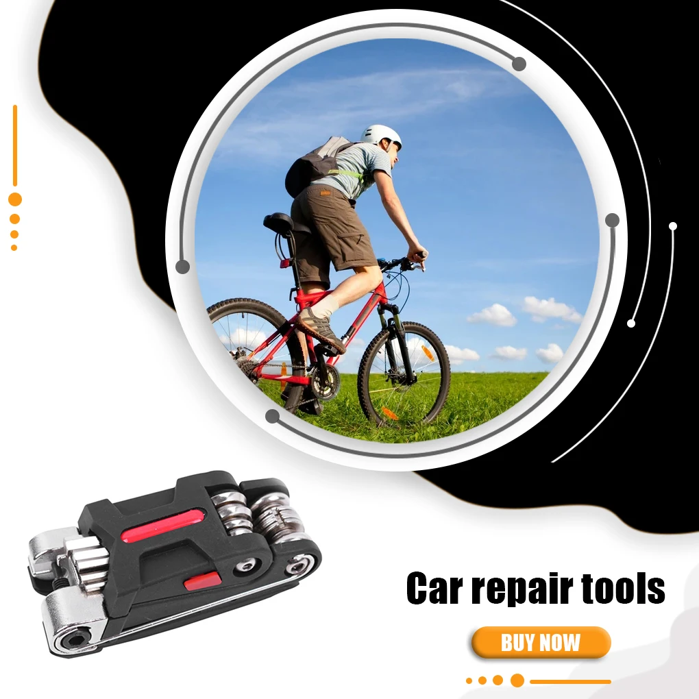 DUUTI Bicycle Repairing Tool Multifunctional Handheld Outdoor Sports Biking Maintenance Tools Accessoreis Screwdrivers
DUUTI Bicycle Repairing Tool Multifunctional Handheld Outdoor Sports Biking Maintenance Tools Accessoreis Screwdrivers