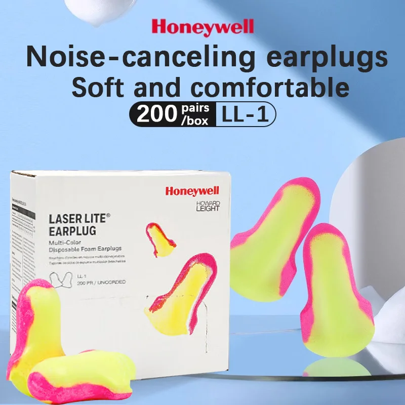 Honeywell LL-1 шумоподавляющие беруши
Honeywell LL-1 шумоподавляющие беруши
