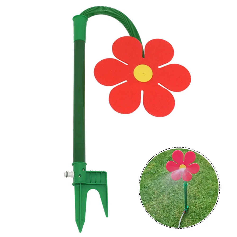 Garden Sprinkler Flower Shape 360 Degree Crazy Rotating Jet Sprinklers Watering Nozzles Garden Tool Agriculture Irrigation Tool
Garden Sprinkler Flower Shape 360 Degree Crazy Rotating Jet Sprinklers Watering Nozzles Garden Tool Agriculture Irrigation Tool