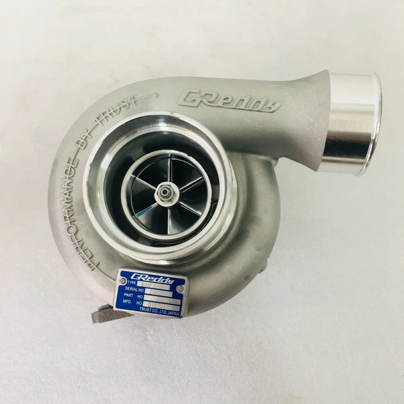Modified Rhf55v Turbocharger 8980277725 With Greddy Compressor Housing 6blades Billet Wheels Chra And 201 Turbine Housing
Modified Rhf55v Turbocharger 8980277725 With Greddy Compressor Housing 6blades Billet Wheels Chra And 201 Turbine Housing