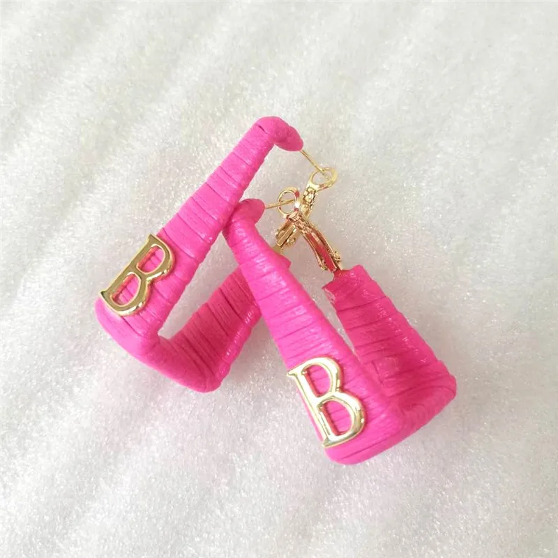 2022 Korean New Pu Leather Zebra Letter Dangle Earrings For Women Fashion Bijoux Vintage Geometric Orecchini Donna Wholesale
2022 Korean New Pu Leather Zebra Letter Dangle Earrings For Women Fashion Bijoux Vintage Geometric Orecchini Donna Wholesale