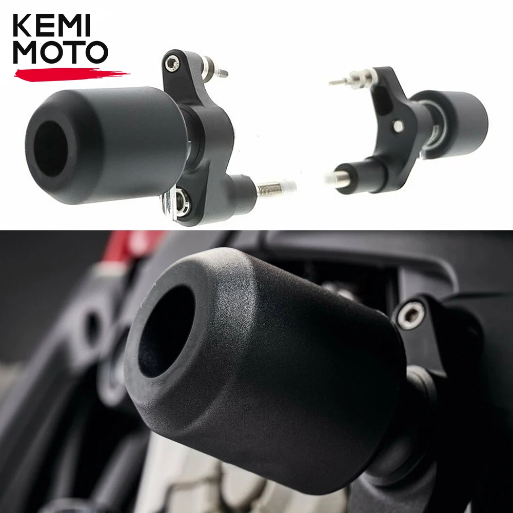 For Ducati Streetfighter V4/S/SP 2020-2022 Falling Protection Frame Sliders Motor Crash Protector Bobbins Motorcycle Accessories
For Ducati Streetfighter V4/S/SP 2020-2022 Falling Protection Frame Sliders Motor Crash Protector Bobbins Motorcycle Accessories