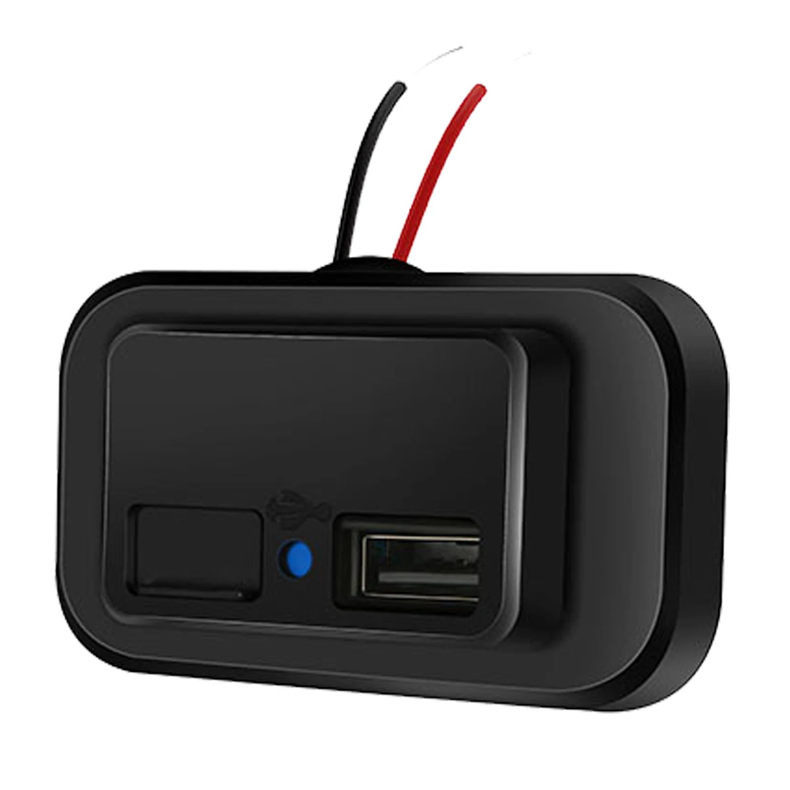 Автомобильное зарядное устройство с двумя USB-портами, 12 В/24 В, 3,1 А, 4,8 А
Автомобильное зарядное устройство с двумя USB-портами, 12 В/24 В, 3,1 А, 4,8 А
