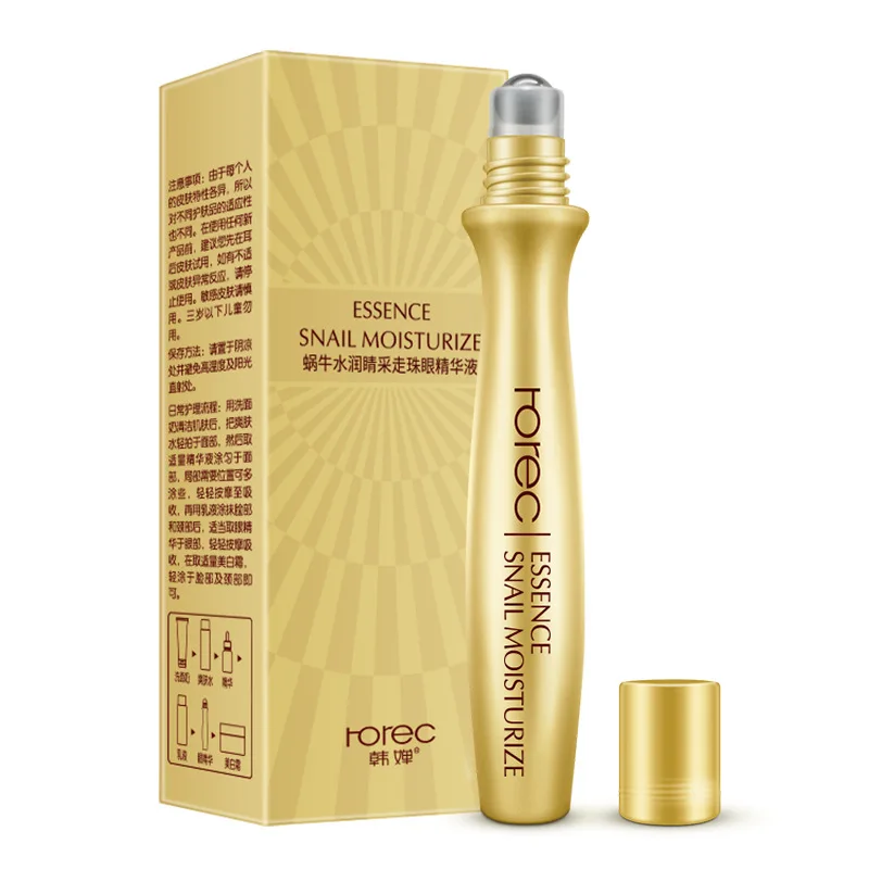 Snaiil Serum for Eye Skin Care Moisturizing Anti Dark Circle Anti-wrinkle Eye Serum Beauty Anti Aging Eyes Care Korean Cosmetics
Snaiil Serum for Eye Skin Care Moisturizing Anti Dark Circle Anti-wrinkle Eye Serum Beauty Anti Aging Eyes Care Korean Cosmetics