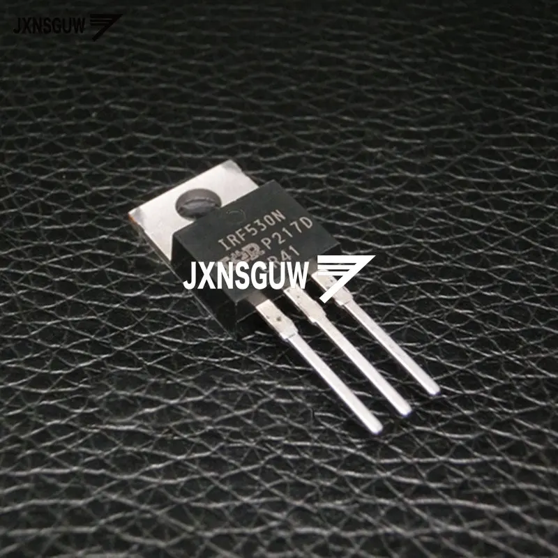 10 шт., IRF530NPBF 17A 100 в TO-220 N-канальная трубка MOSFET IRF530N FET IRF530, универсальный дистрибьютор, BOM IC электронные компоненты
10 шт., IRF530NPBF 17A 100 в TO-220 N-канальная трубка MOSFET IRF530N FET IRF530, универсальный дистрибьютор, BOM IC электронные компоненты