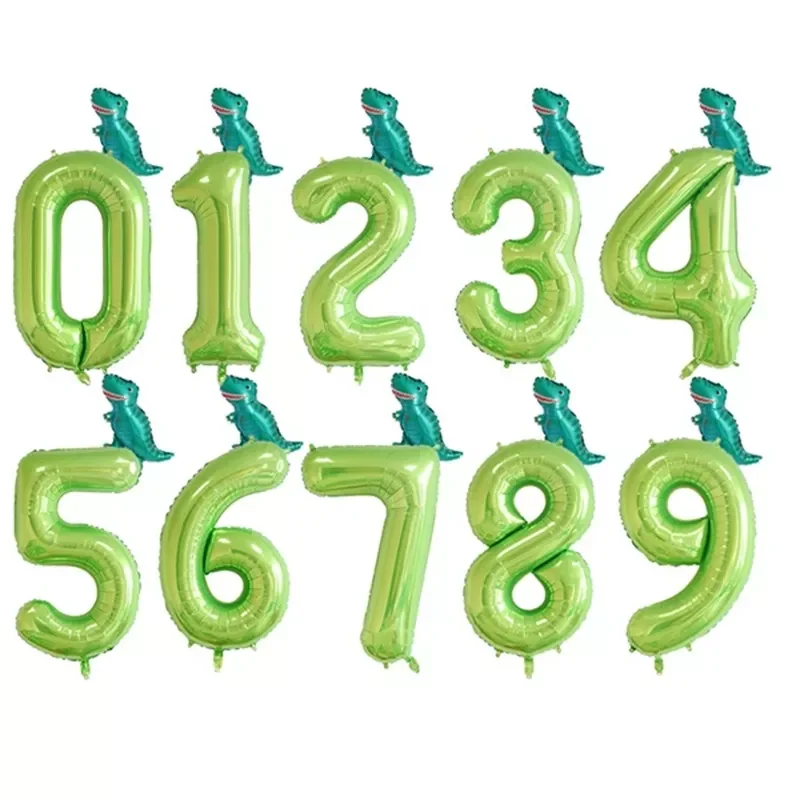 New Ballon 2022 1 set Dinosaur Foil Cartoon 40inch Number Balloons Birthday Decoration Kids' Toys Dinosaur Funny Gifts Baby S
New Ballon 2022 1 set Dinosaur Foil Cartoon 40inch Number Balloons Birthday Decoration Kids' Toys Dinosaur Funny Gifts Baby S