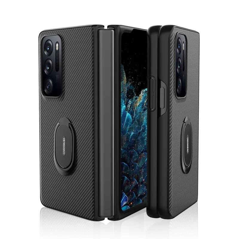 С подставкой для Oppo Find N чехол для Peum00 чехол из углеродного волокна с рисунком кольцо защитный чехол
С подставкой для Oppo Find N чехол для Peum00 чехол из углеродного волокна с рисунком кольцо защитный чехол
