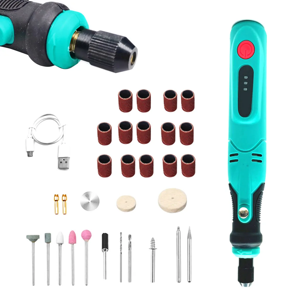 1set Engraving Pen Three-speed Adjustable USB Charging Portable For Sanding Polishing Drilling DIY Crafts Power Tools Accessory
1set Engraving Pen Three-speed Adjustable USB Charging Portable For Sanding Polishing Drilling DIY Crafts Power Tools Accessory