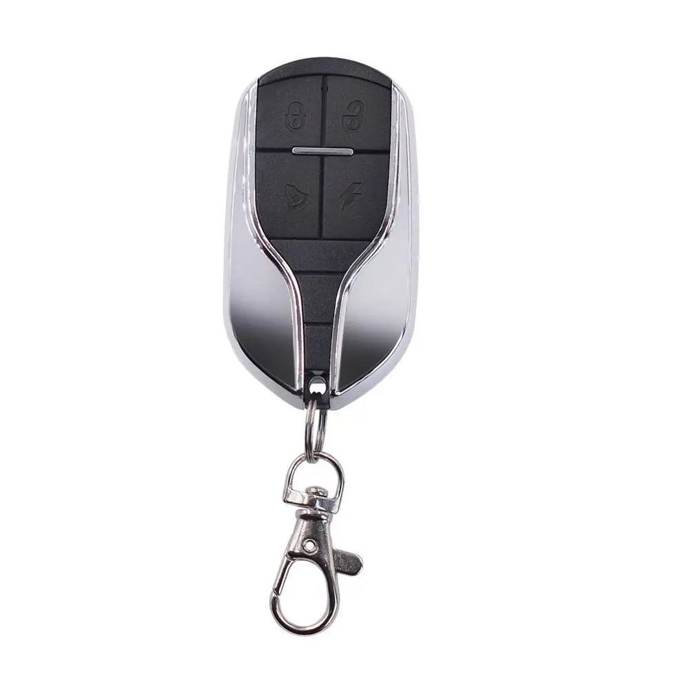 Electric Vehicle Burglar Alarm Adjustable Sensitivity Electric Vehicle Anti-theft Alarm Remote Control Alarm
Electric Vehicle Burglar Alarm Adjustable Sensitivity Electric Vehicle Anti-theft Alarm Remote Control Alarm